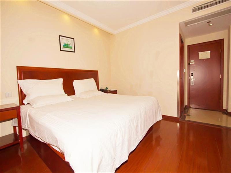 Hotel Greentree Wild Zoo Dachuan Freeway Express Shanghai