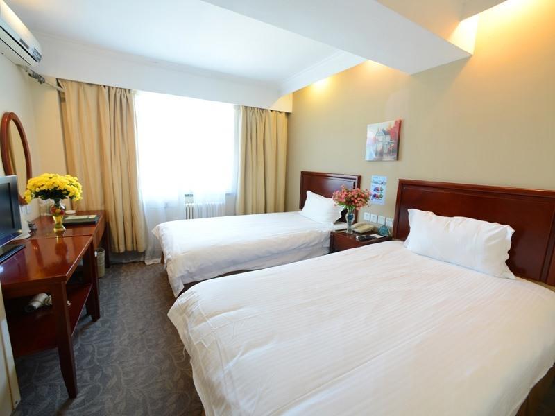 Hotel Greentree Wild Zoo Dachuan Freeway Express