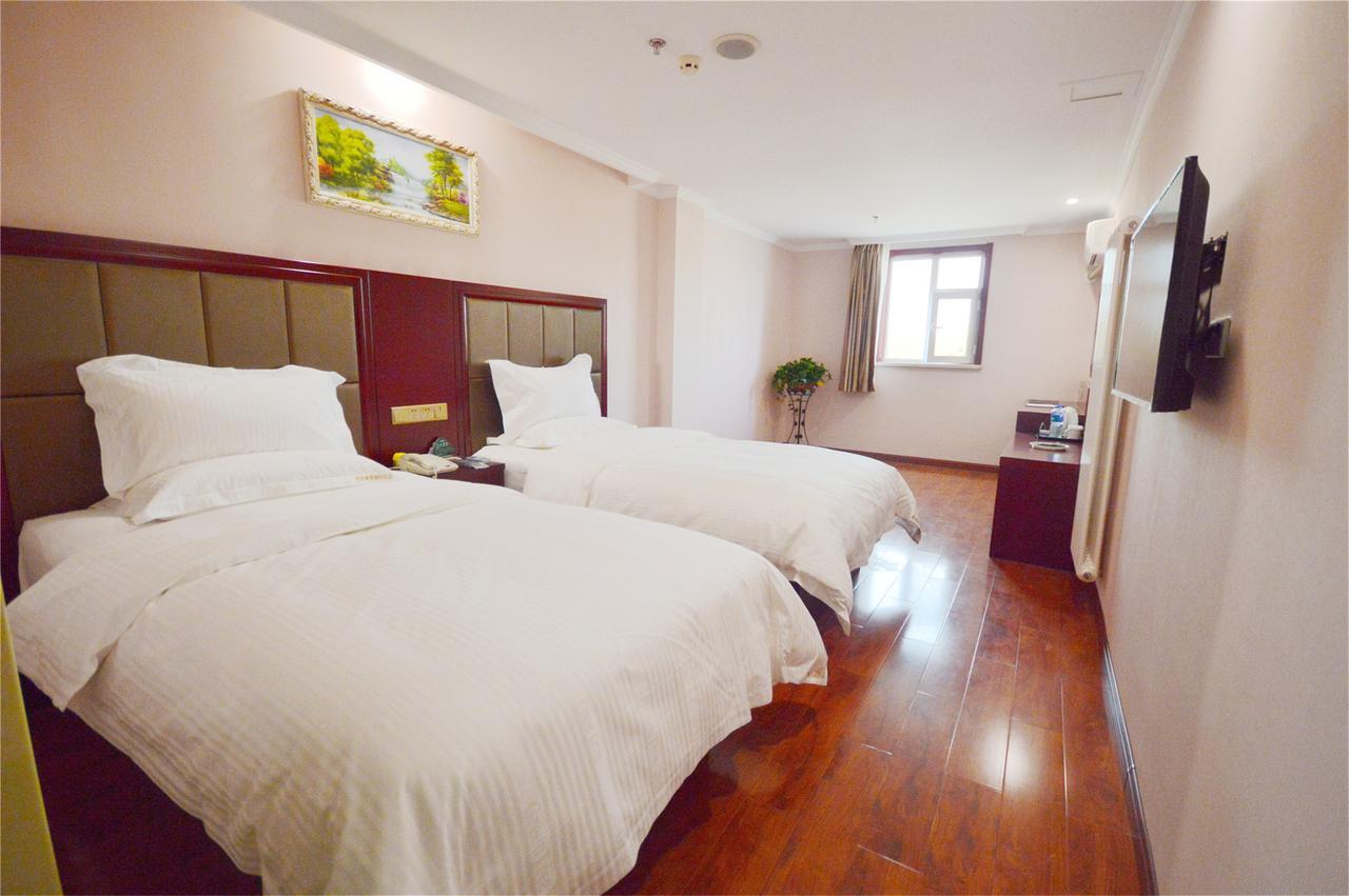 Hotel Greentree Wild Zoo Dachuan Freeway Express 2*