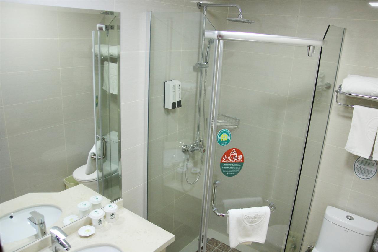 Hotel Greentree Wild Zoo Dachuan Freeway Express Shanghai