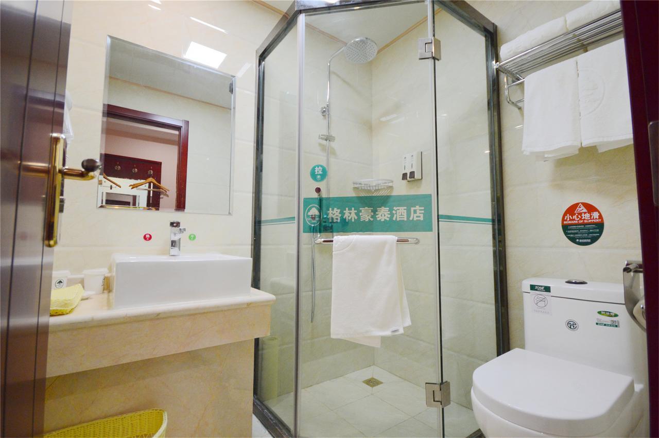 Hotel Greentree Wild Zoo Dachuan Freeway Express Shanghai