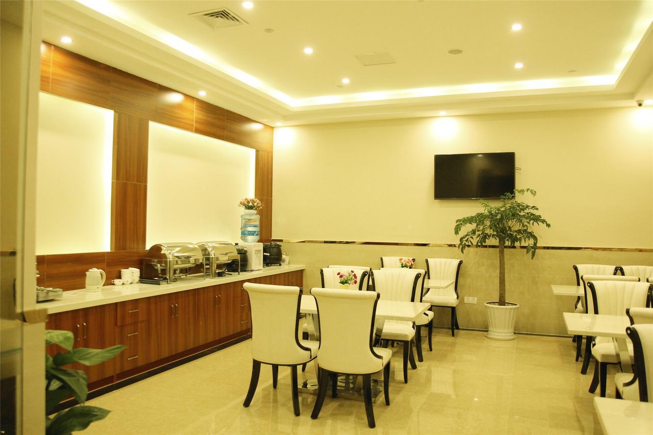 Greentree Wild Zoo Dachuan Freeway Express Hotel Shanghai
