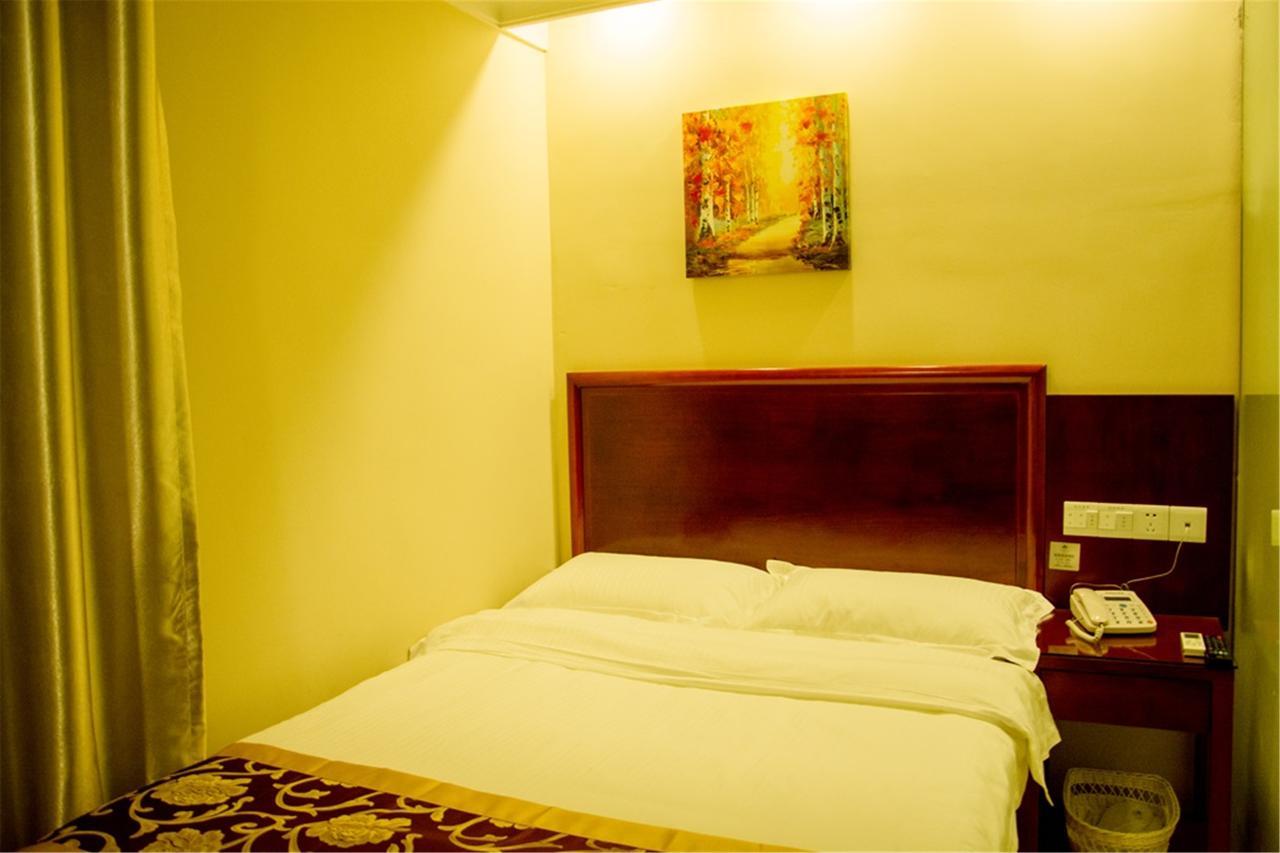 Hotel Greentree Wild Zoo Dachuan Freeway Express