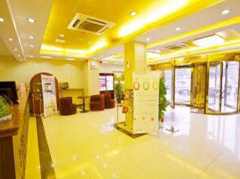 Greentree Wild Zoo Dachuan Freeway Express Hotel Shanghai