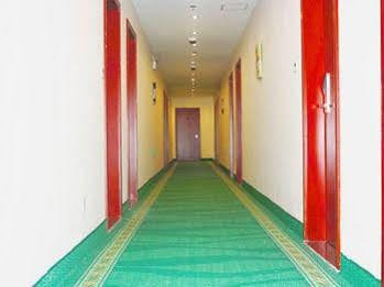 Hotel Greentree Wild Zoo Dachuan Freeway Express 2*