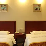Greentree Inn Shanghai Wild Zoo Dachuan Freeway Express Hotel