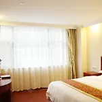 Greentree Inn Shanghai Wild Zoo Dachuan Freeway Express Hotel
