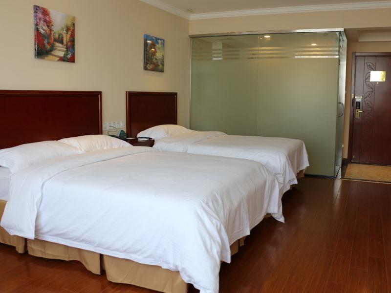 Hotel Greentree Inn Shanghai Wild Zoo Dachuan Freeway Express Hotel