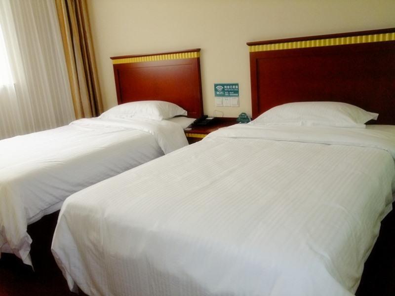 Greentree Inn Shanghai Wild Zoo Dachuan Freeway Express Hotel 2* Shanghai