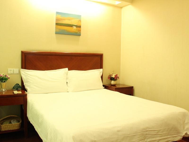 Hotel Greentree Inn Shanghai Wild Zoo Dachuan Freeway Express Hotel