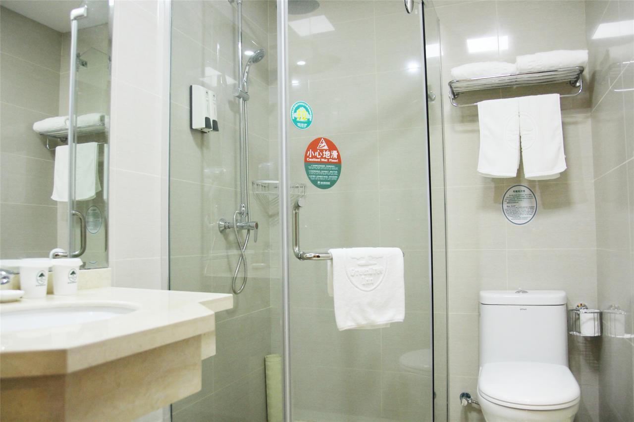 Greentree Inn Shanghai Wild Zoo Dachuan Freeway Express Hotel Shanghai